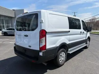 Ford Transit 2024 250 3dr LWB Low Roof Cargo Van