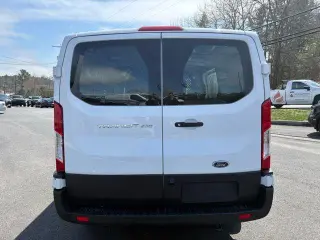 Ford Transit 2024 250 3dr LWB Low Roof Cargo Van