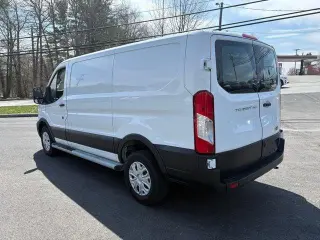 Ford Transit 2024 250 3dr LWB Low Roof Cargo Van
