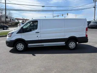 Ford Transit 2024 250 3dr LWB Low Roof Cargo Van