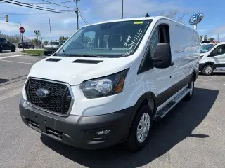 Ford Transit 2024 250 3dr LWB Low Roof Cargo Van