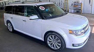 2015 Ford Flex Limited