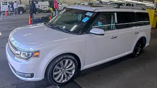 2015 Ford Flex Limited