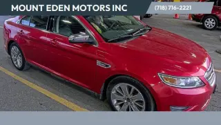 2011 Ford Taurus Limited