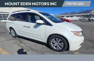 2015 Honda Odyssey EX-L
