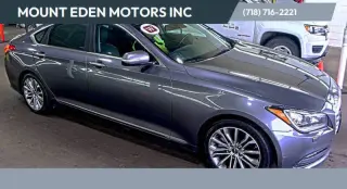 2015 Hyundai Genesis 3.8L