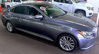 2015 Hyundai Genesis 3.8L