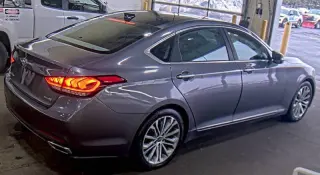 2015 Hyundai Genesis 3.8L