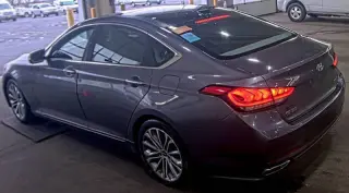 2015 Hyundai Genesis 3.8L