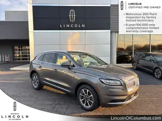 Lincoln Nautilus 2022 AWD Standard 4dr SUV