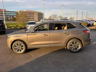 Lincoln Nautilus 2022 AWD Standard 4dr SUV