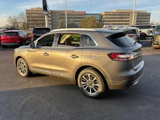 Lincoln Nautilus 2022 AWD Standard 4dr SUV