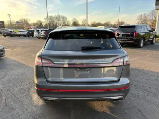 Lincoln Nautilus 2022 AWD Standard 4dr SUV