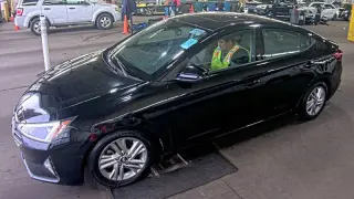 2020 Hyundai Elantra Value Edition