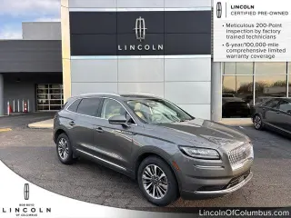 Lincoln Nautilus 2022 AWD Standard 4dr SUV