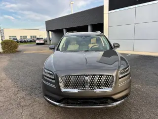 Lincoln Nautilus 2022 AWD Standard 4dr SUV