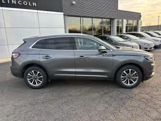 Lincoln Nautilus 2022 AWD Standard 4dr SUV