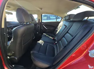 2015 Mazda MAZDA6 i Touring