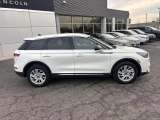 Lincoln Corsair 2022 Standard 4dr SUV