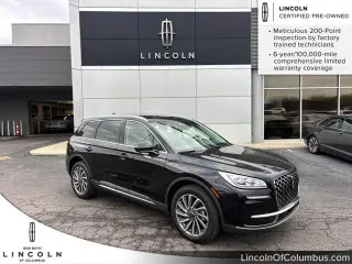 Lincoln Corsair 2024 Reserve 4dr SUV