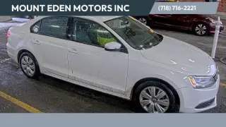 2012 Volkswagen Jetta SE PZEV