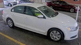 2012 Volkswagen Jetta SE PZEV