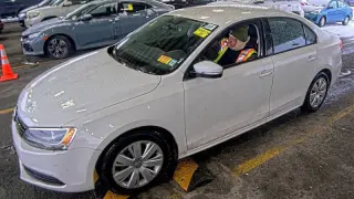 2012 Volkswagen Jetta SE PZEV