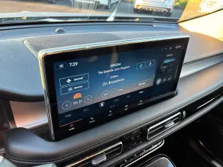 Lincoln Nautilus 2023 Standard 4dr SUV
