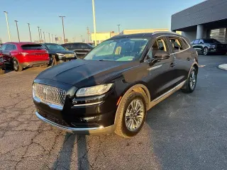 Lincoln Nautilus 2023 Standard 4dr SUV