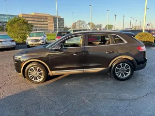 Lincoln Nautilus 2023 Standard 4dr SUV