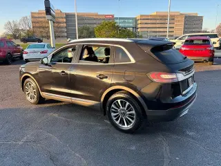 Lincoln Nautilus 2023 Standard 4dr SUV