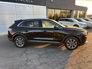 Lincoln Nautilus 2023 Standard 4dr SUV