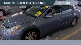2010 Nissan Altima 2.5 SL