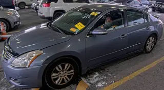 2010 Nissan Altima 2.5 SL
