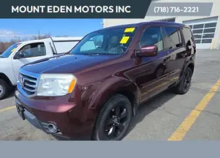2013 Honda Pilot EX-L