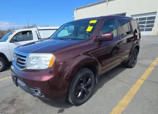 2013 Honda Pilot EX-L