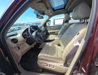 2013 Honda Pilot EX-L