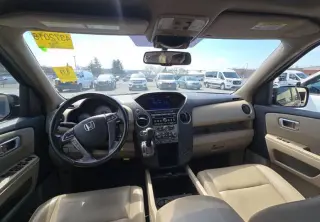 2013 Honda Pilot EX-L