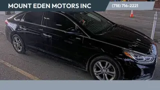 2018 Hyundai Sonata Limited