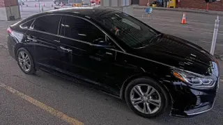 2018 Hyundai Sonata Limited