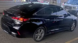 2018 Hyundai Sonata Limited