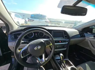 2018 Hyundai Sonata Limited