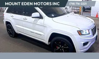 2015 Jeep Grand Cherokee Altitude