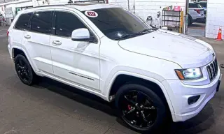 2015 Jeep Grand Cherokee Altitude