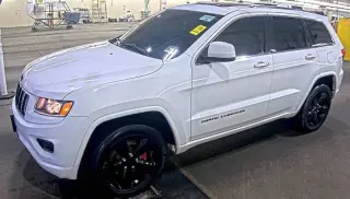 2015 Jeep Grand Cherokee Altitude