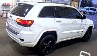 2015 Jeep Grand Cherokee Altitude