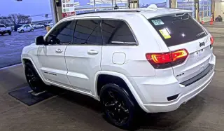 2015 Jeep Grand Cherokee Altitude