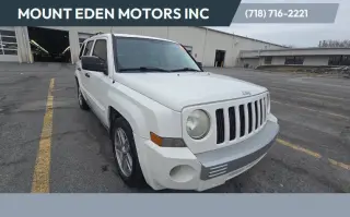 2007 Jeep Patriot Limited