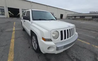 2007 Jeep Patriot Limited