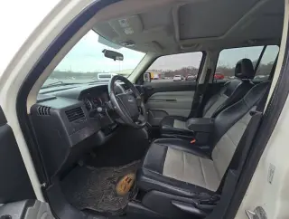 2007 Jeep Patriot Limited